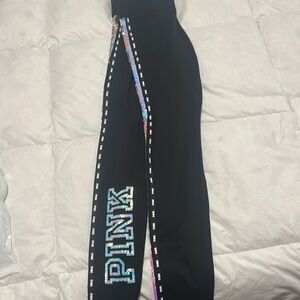 Sequin leggings NWT
